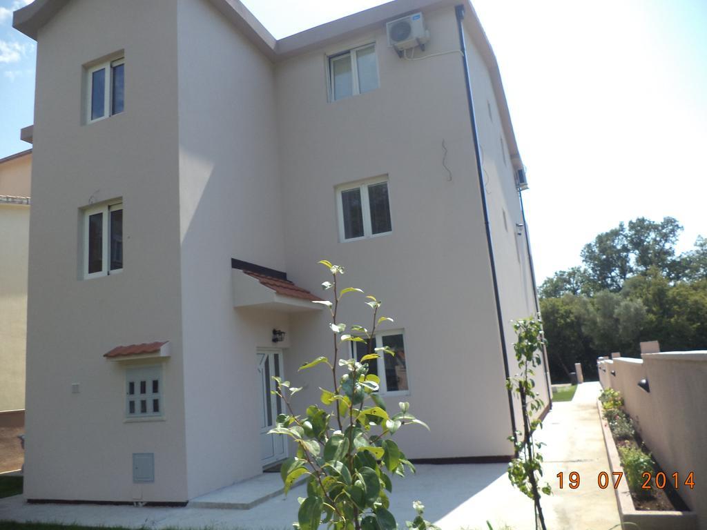 Apartmani Bulajic Tivat Exteriér fotografie
