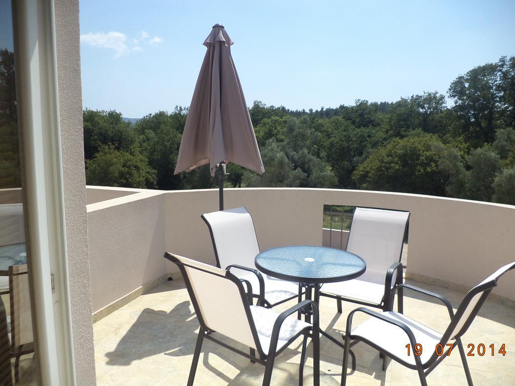 Apartmani Bulajic Tivat Exteriér fotografie