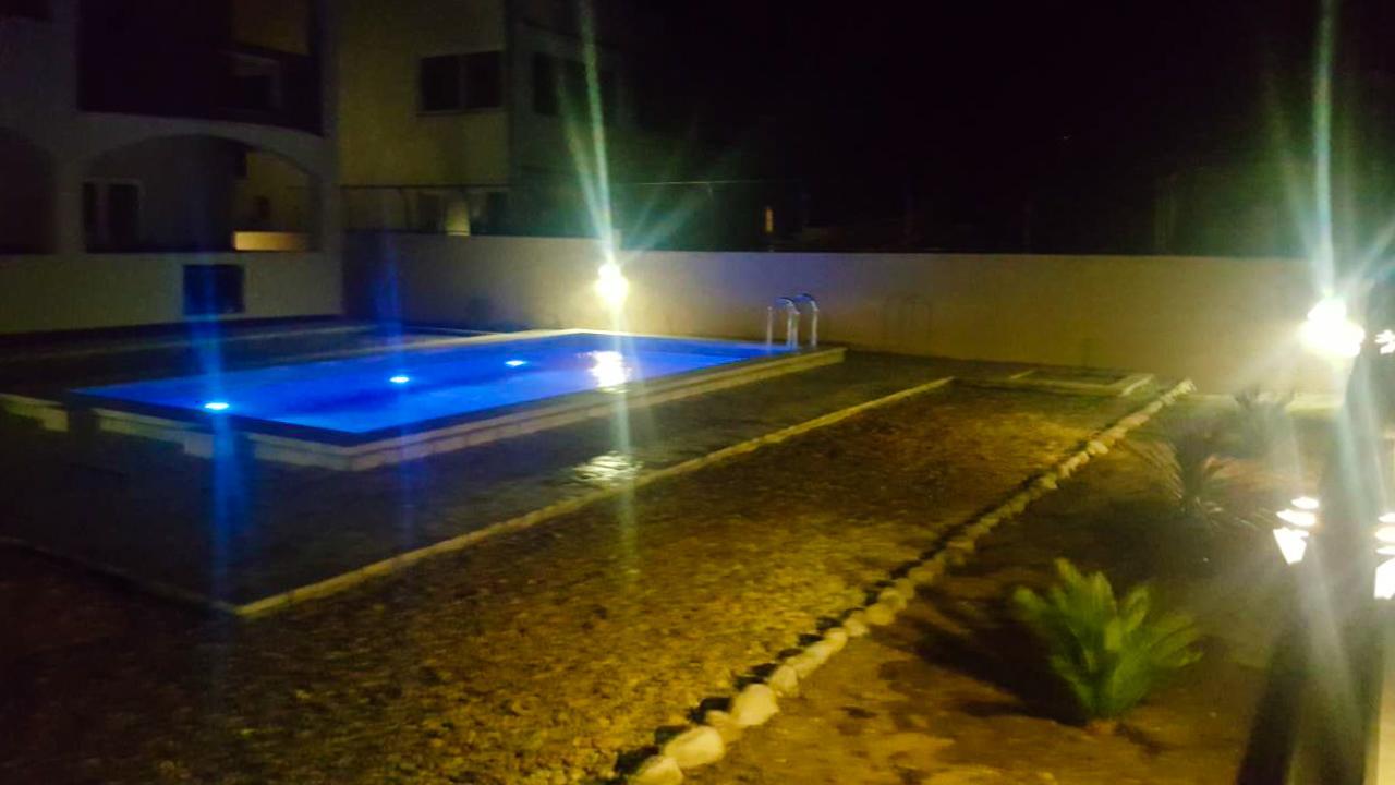 Apartmani Bulajic Tivat Exteriér fotografie