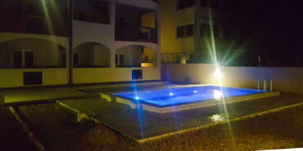 Apartmani Bulajic Tivat Exteriér fotografie