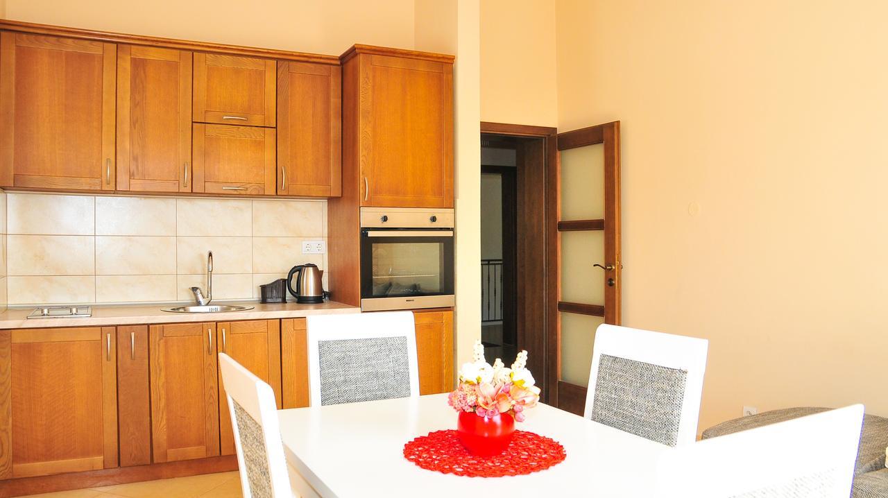 Apartmani Bulajic Tivat Exteriér fotografie