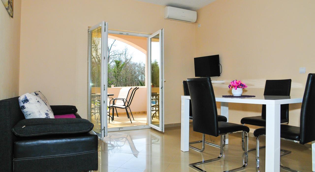 Apartmani Bulajic Tivat Exteriér fotografie