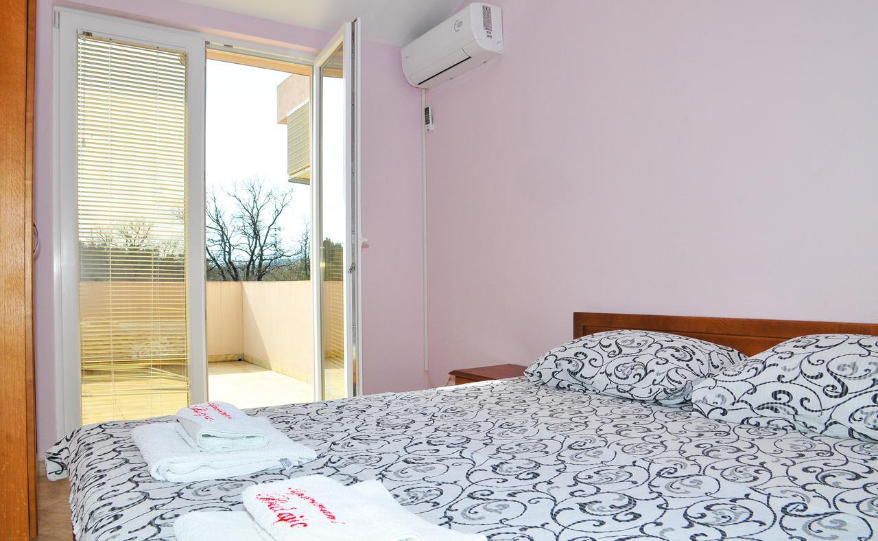 Apartmani Bulajic Tivat Exteriér fotografie