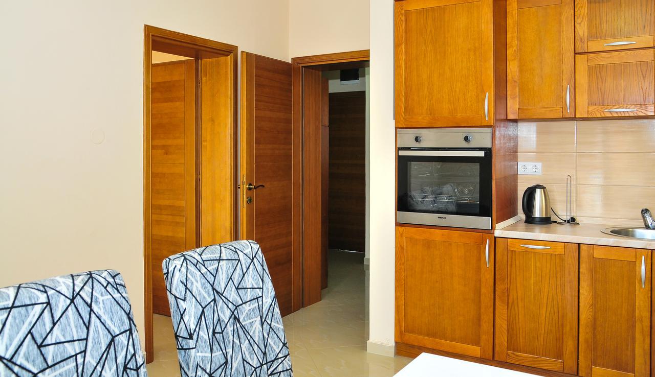 Apartmani Bulajic Tivat Exteriér fotografie