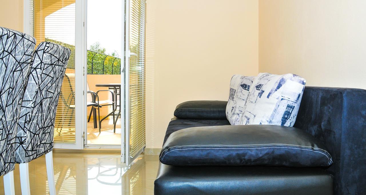 Apartmani Bulajic Tivat Exteriér fotografie