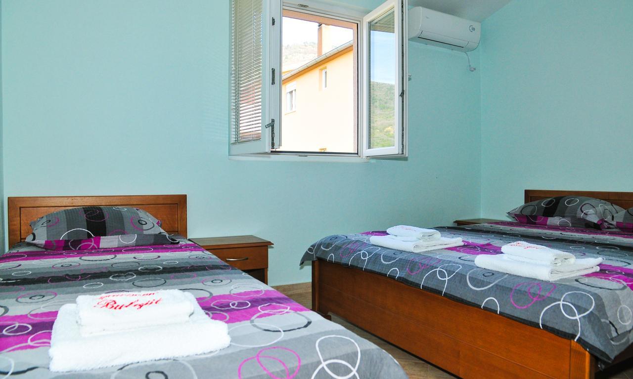 Apartmani Bulajic Tivat Exteriér fotografie