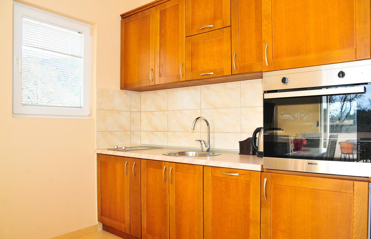 Apartmani Bulajic Tivat Exteriér fotografie