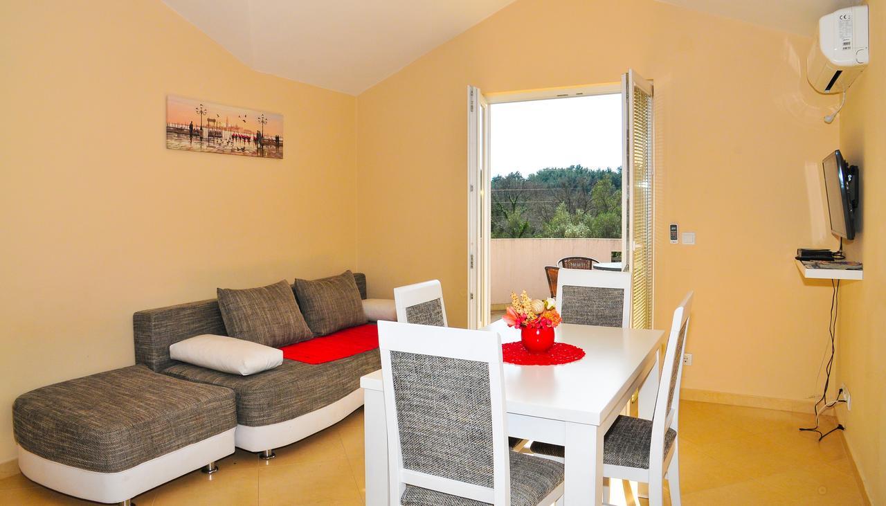Apartmani Bulajic Tivat Exteriér fotografie