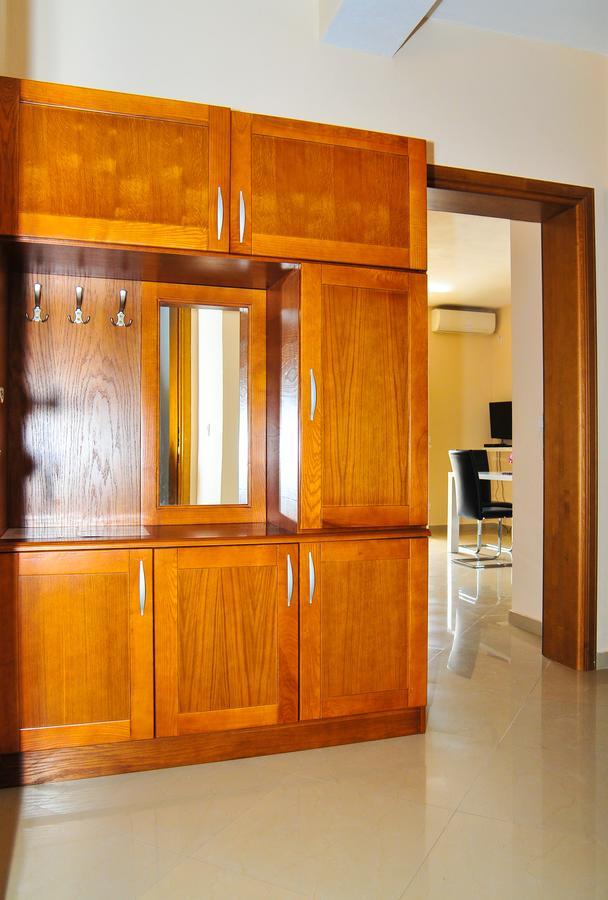 Apartmani Bulajic Tivat Exteriér fotografie