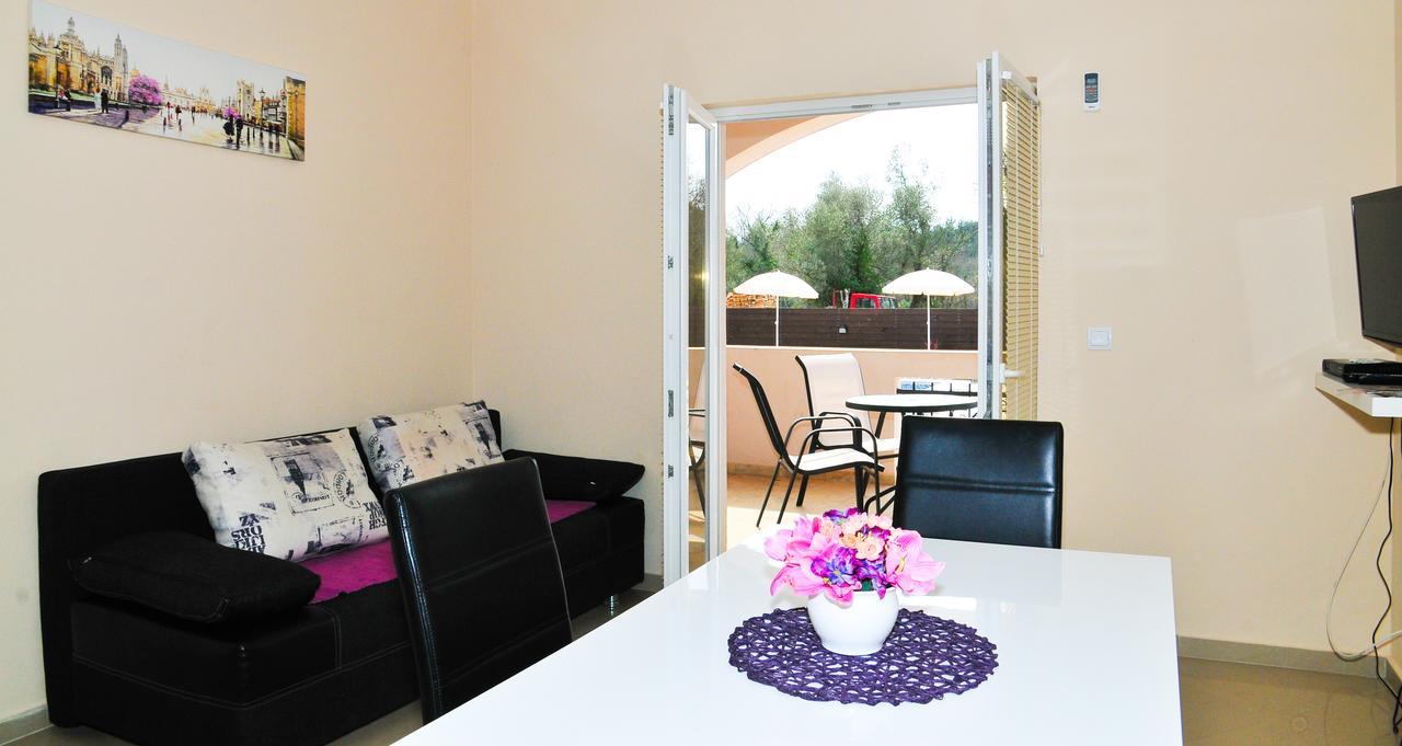Apartmani Bulajic Tivat Exteriér fotografie